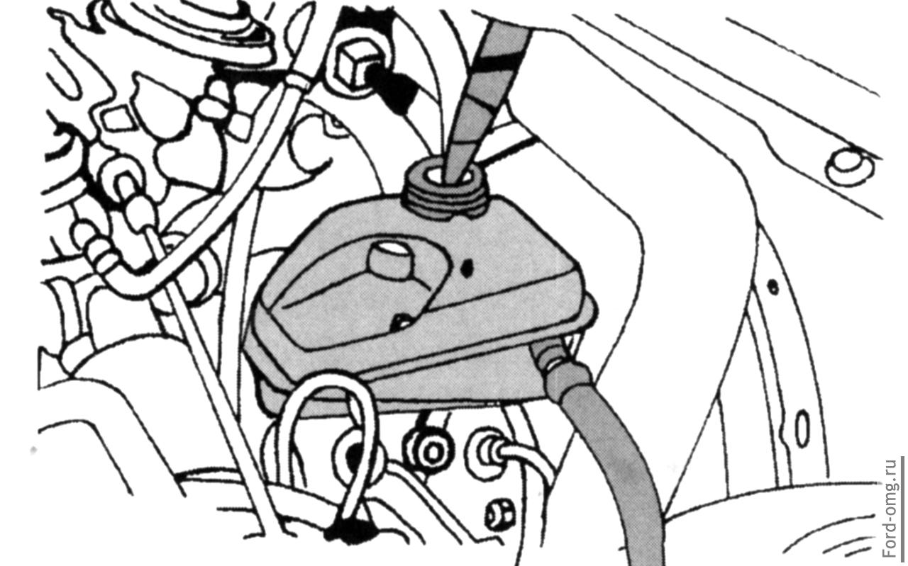 15.3.2. Замена тормозной жидкости