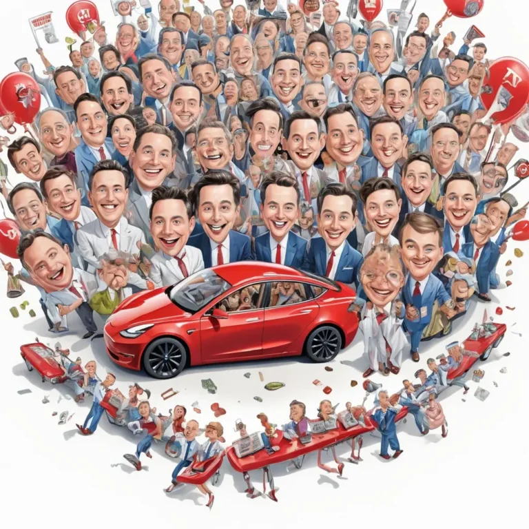Клуб владельцев Tesla: новое сообщество нового времени