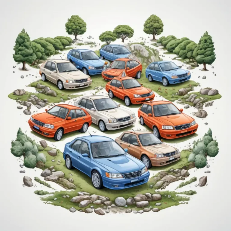 Клуб владельцев Subaru: культ полного привода