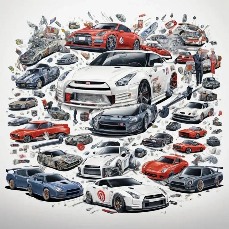 Клуб владельцев Nissan GT-R: суперкар для народа