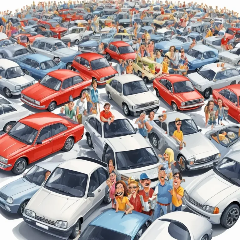 Клуб любителей бюджетных автомобилей