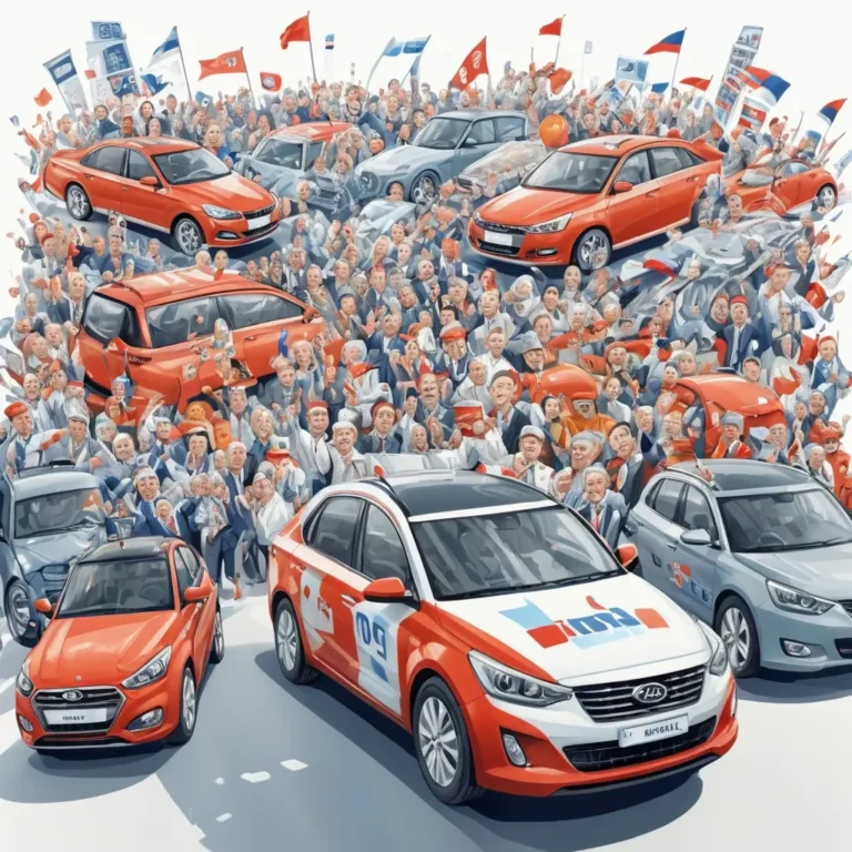 Слёт Hyundai и Kia: корейское братство