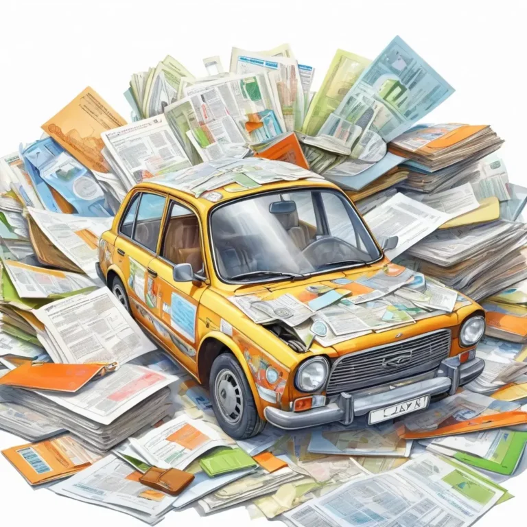 Утилизация автомобиля: документы и выплаты