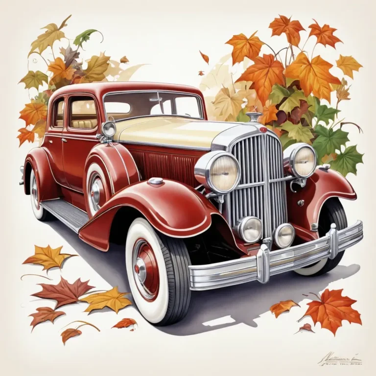 Забытая марка Packard: взлёт и падение американской роскоши