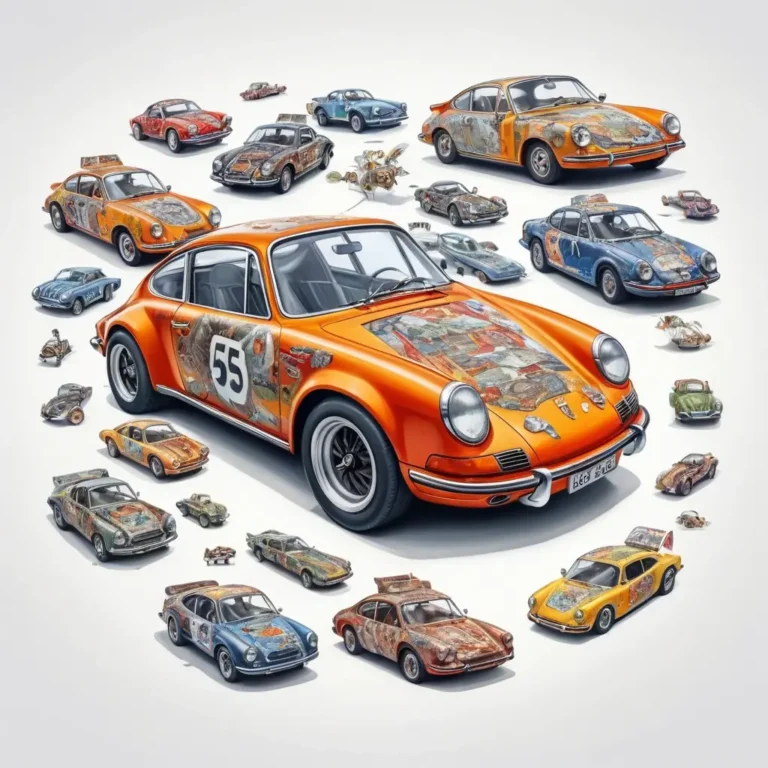 История создания Porsche 911: машина вопреки всему