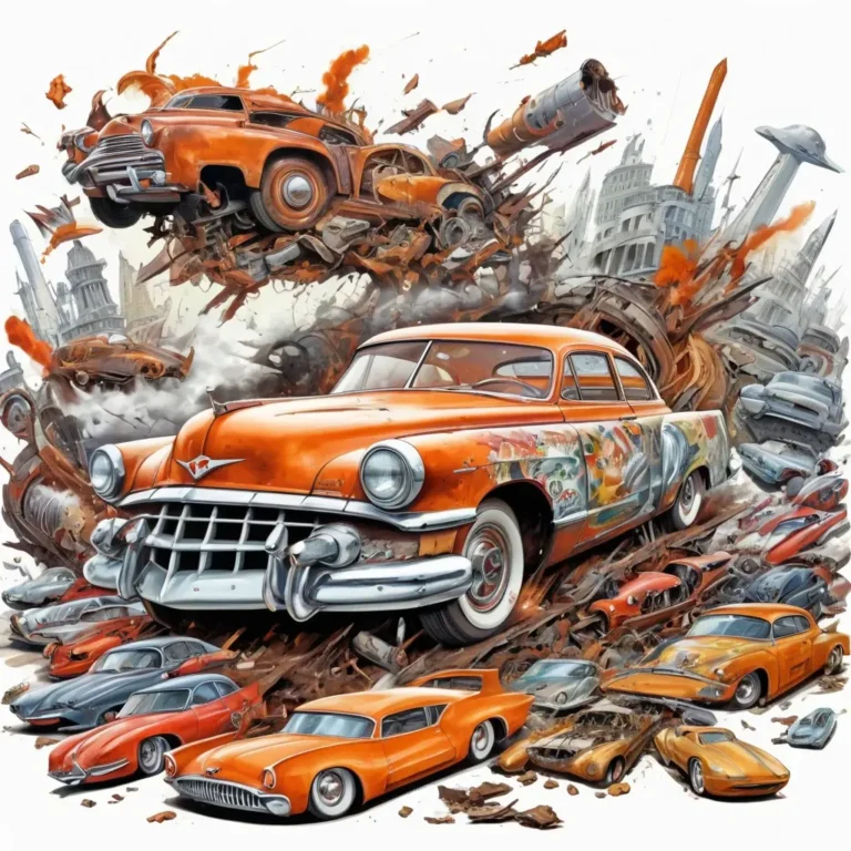 Tucker 48: автомобиль, который уничтожили конкуренты