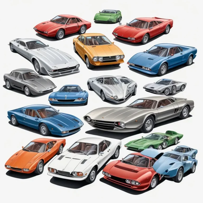 История марки De Tomaso