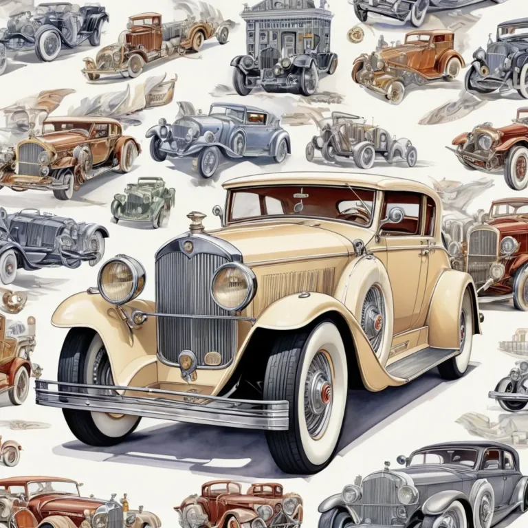 История марки Duesenberg