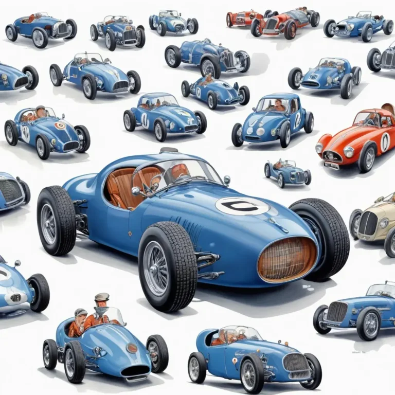 История марки Gordini