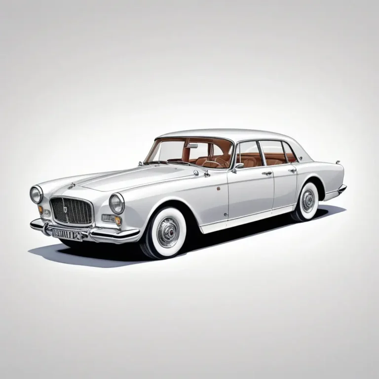 История марки Facel Vega