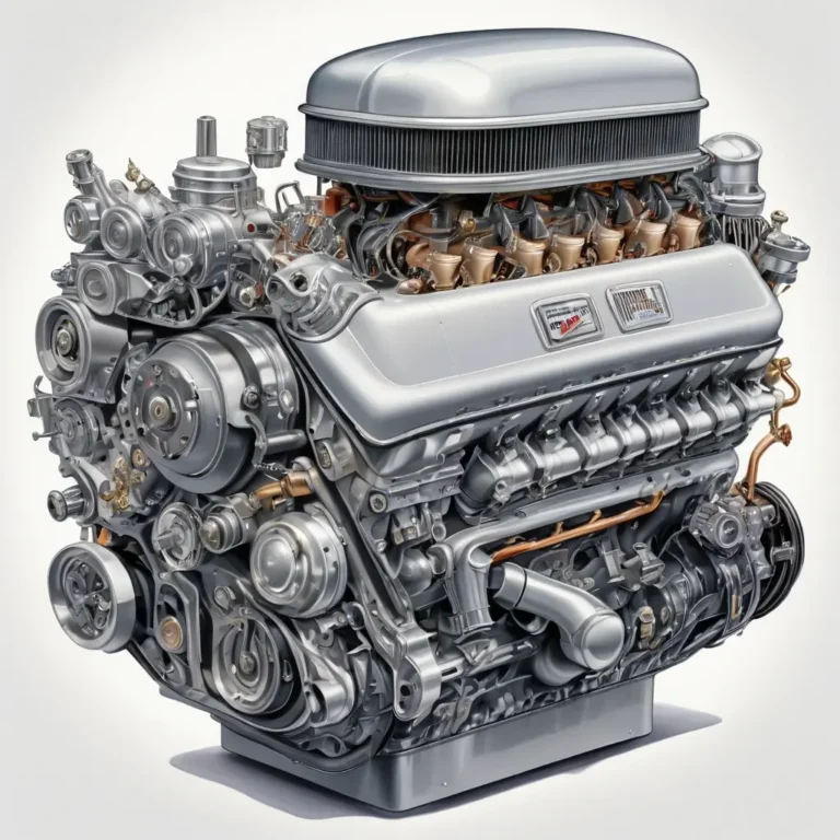 Как Chrysler создал Hemi и изменил гонки