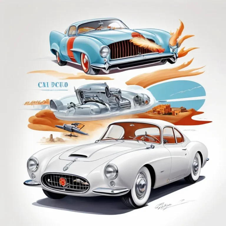 История марки Pegaso: испанский суперкар 1950-х