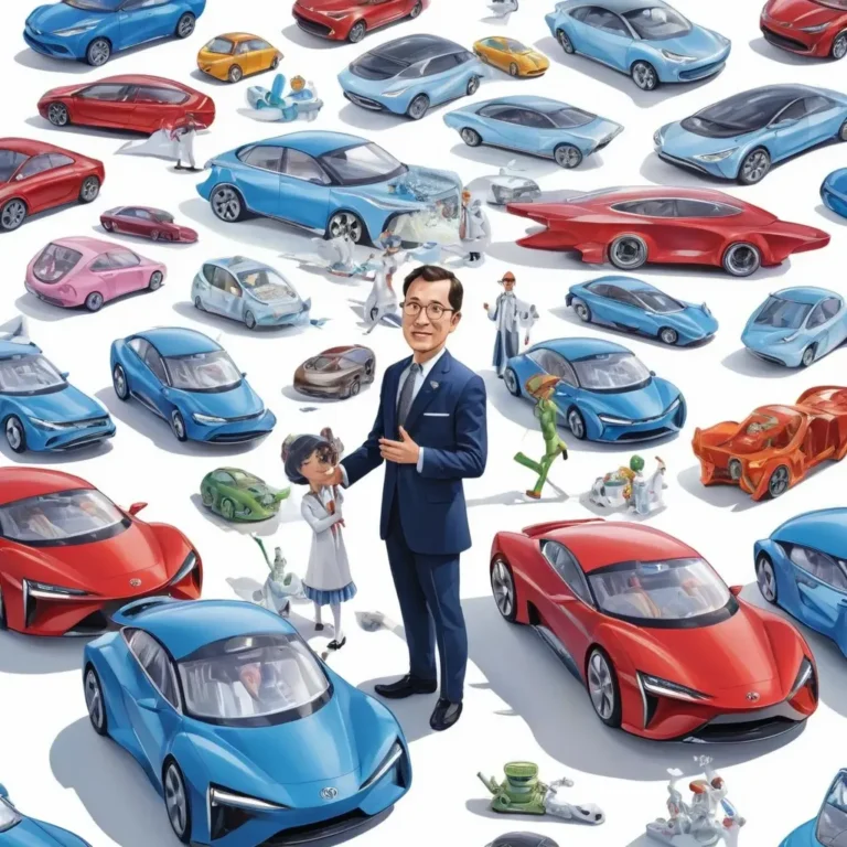 Водородные автомобили: почему Toyota верит, а Tesla смеётся
