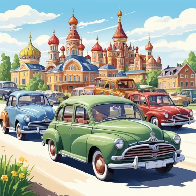 Хабаровский край на авто: Хабаровск и Комсомольск