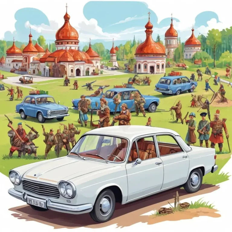 Тульская область: Ясная Поляна и оружейный город