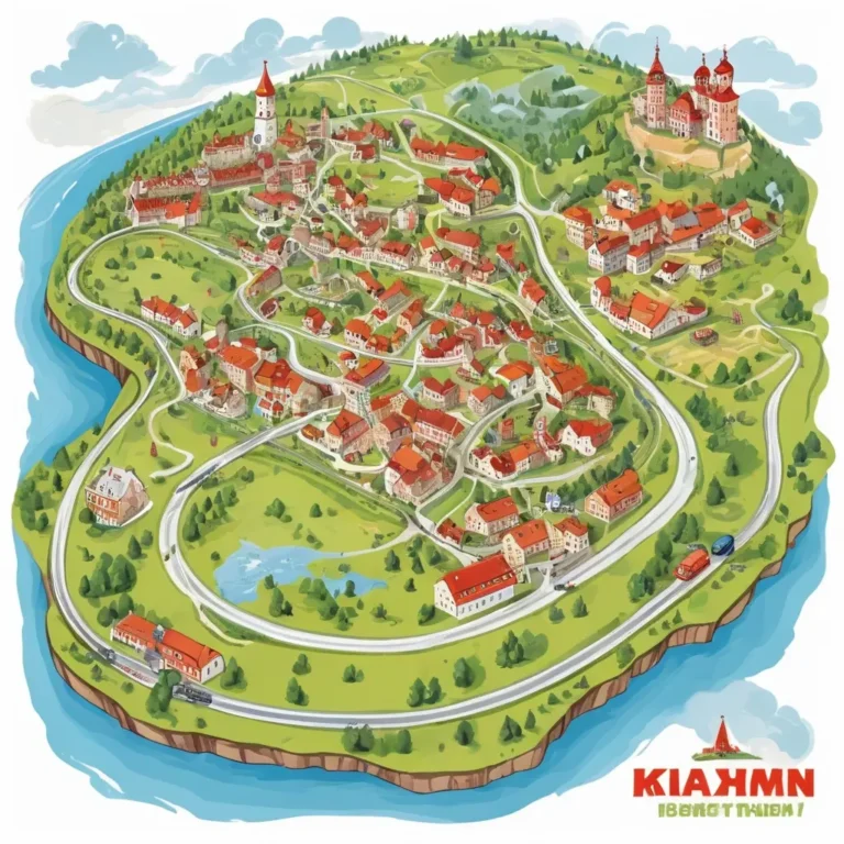 Смоленская область: крепость, Катынь, Талашкино
