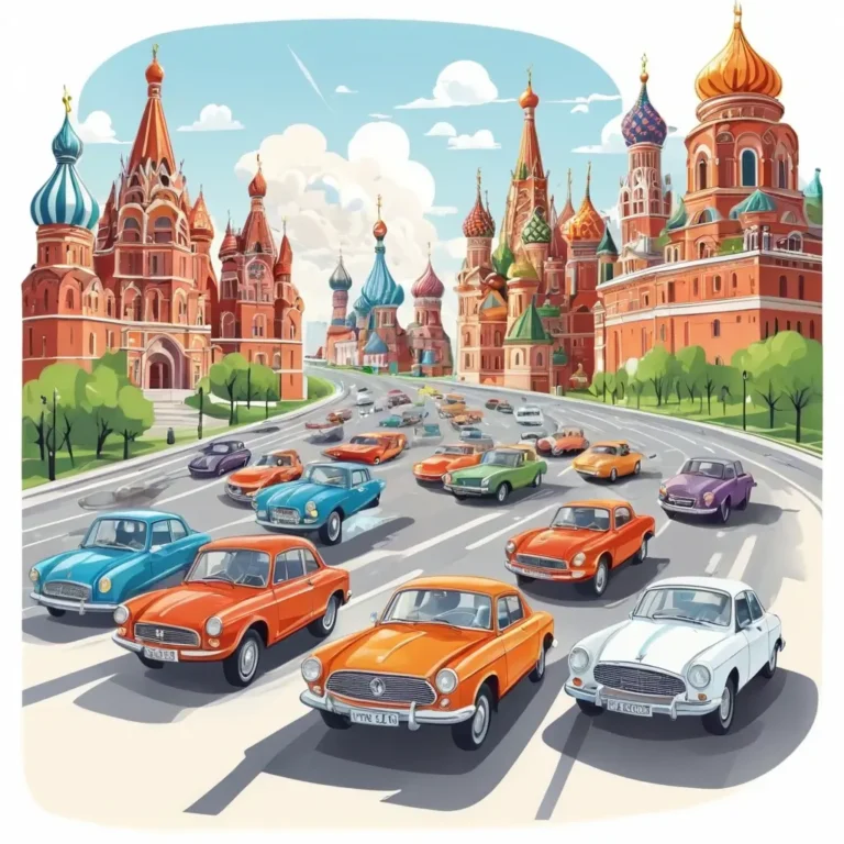 Маршрут выходного дня из Москвы: 10 лучших направлений