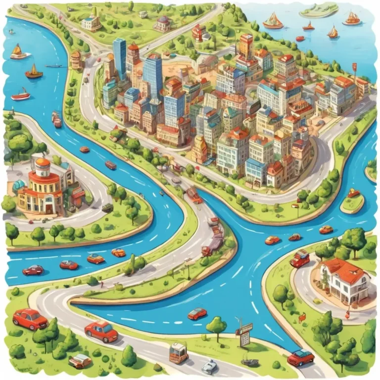 Навигация без интернета: офлайн-карты и GPS