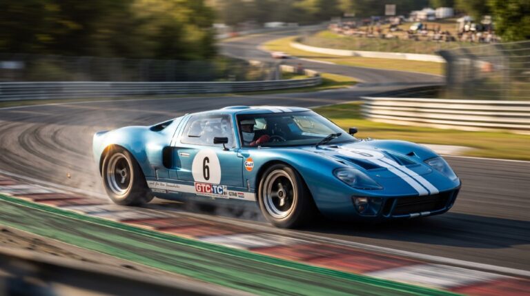 Ford GT-40