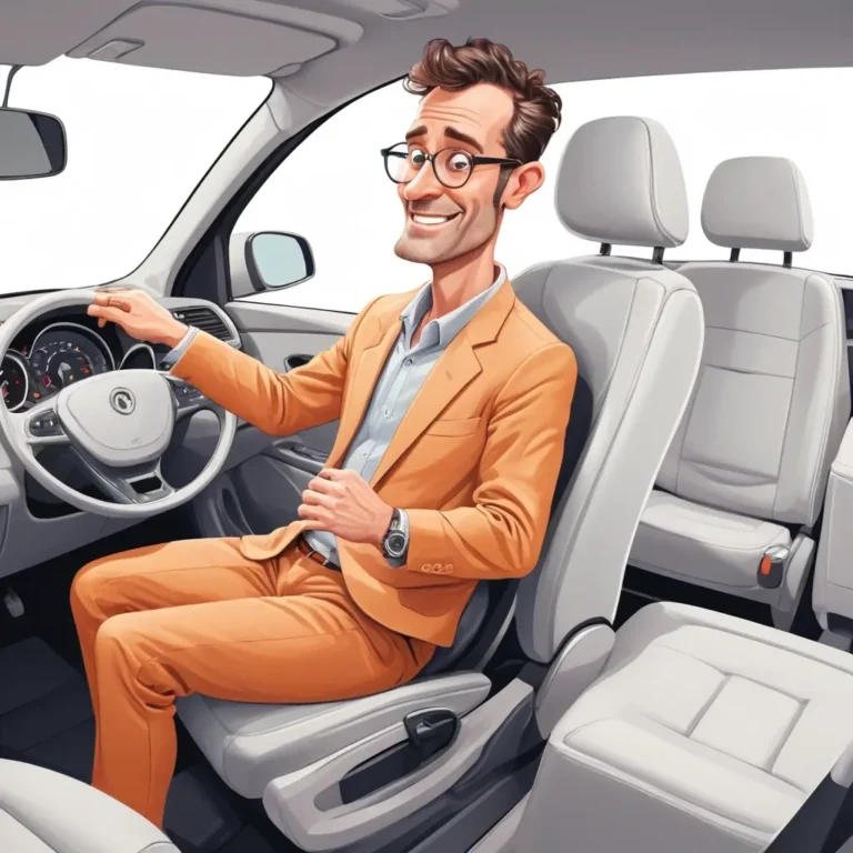 Ergonomics в машине: как избежать усталости водителя