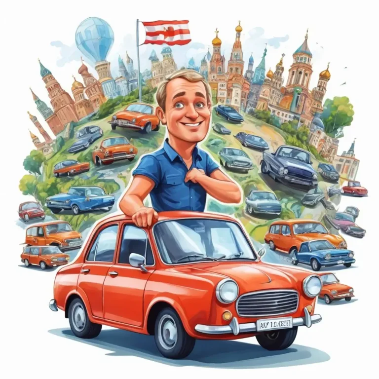 Покупка авто за рубежом и перегон домой