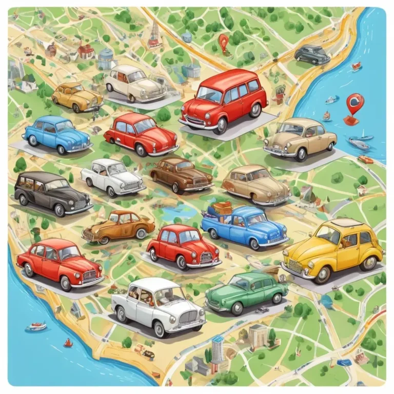 Maps.me vs Google Maps для автопутешественника