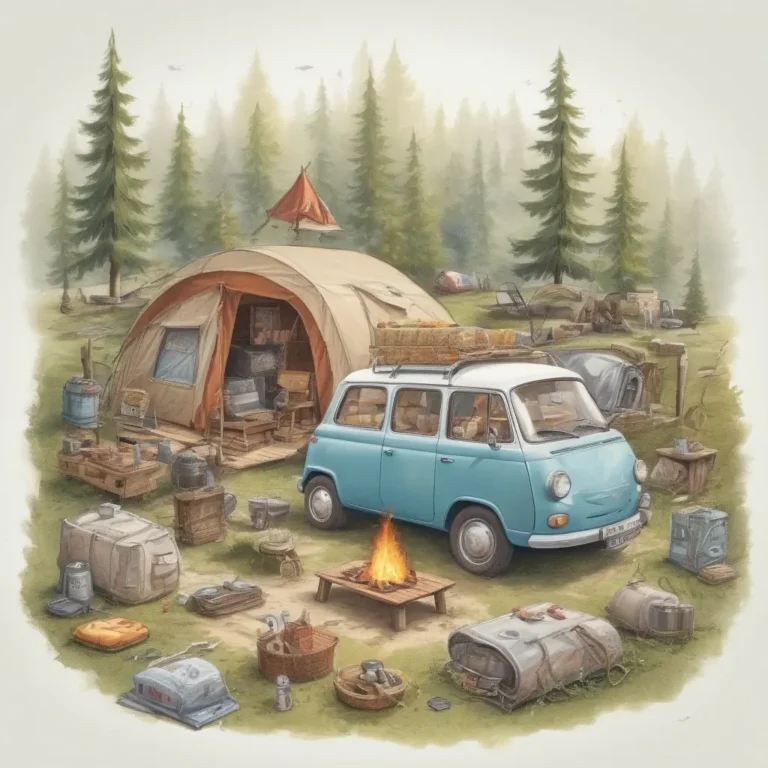 Camping Key Europe: что это и нужна ли