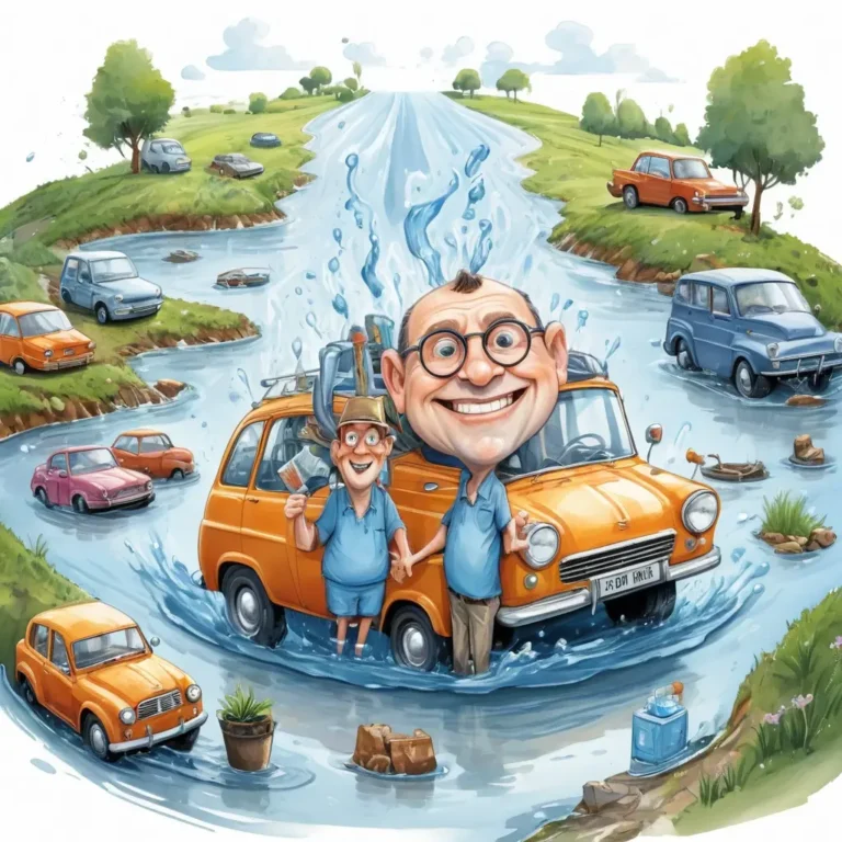 Вода в дороге: сколько брать
