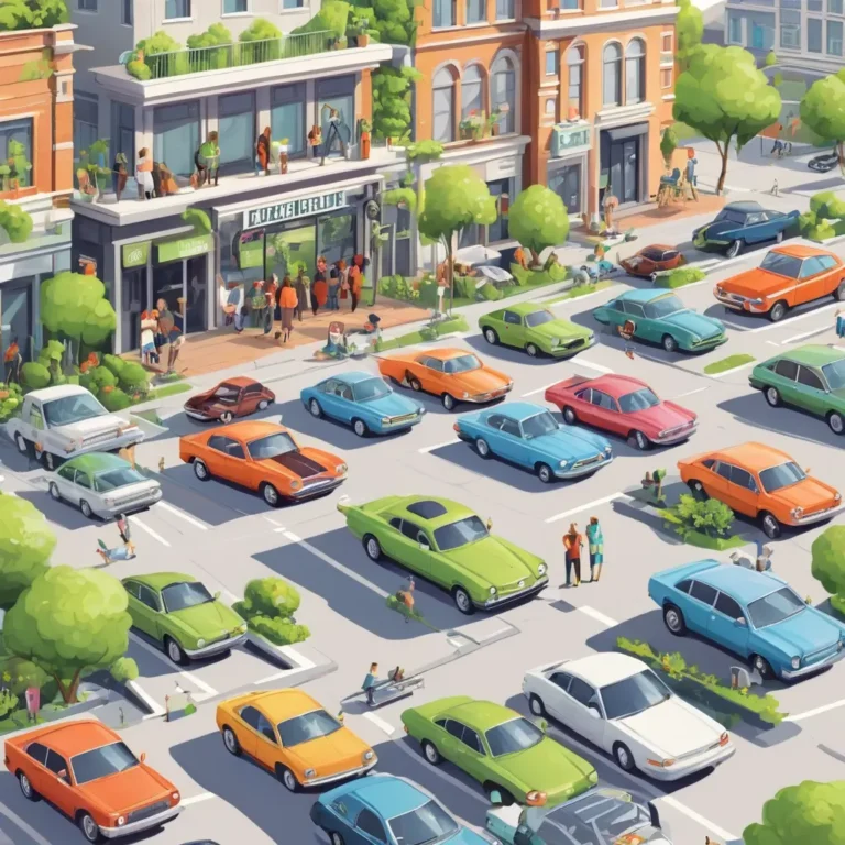 ParkMobile, EasyPark: как пользоваться
