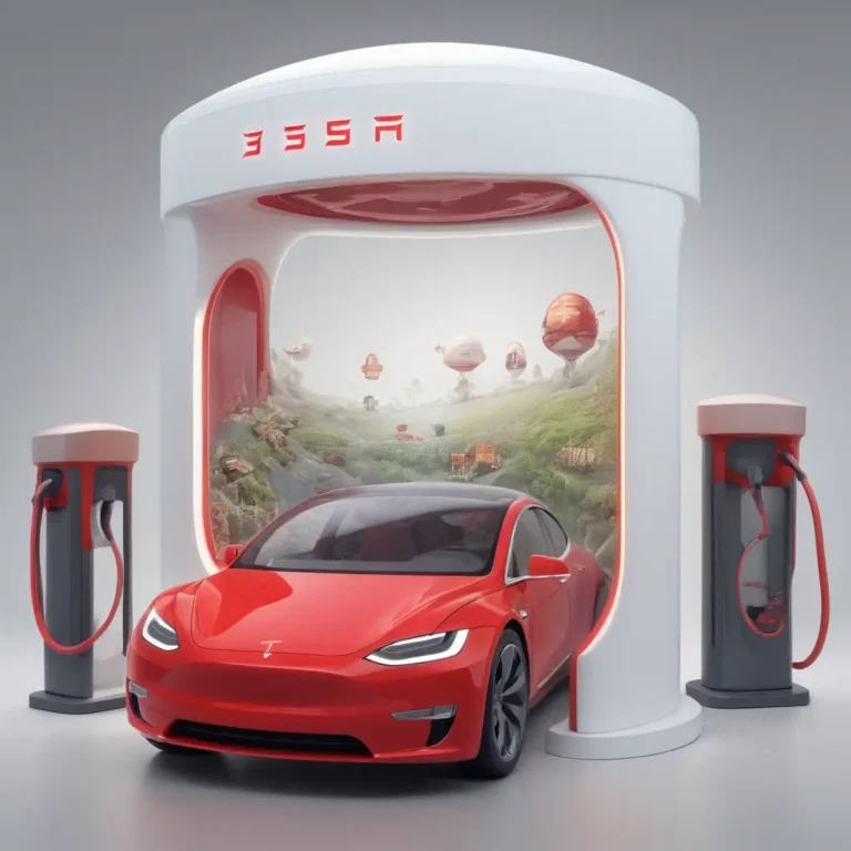 Tesla Supercharger в Европе: как пользоваться