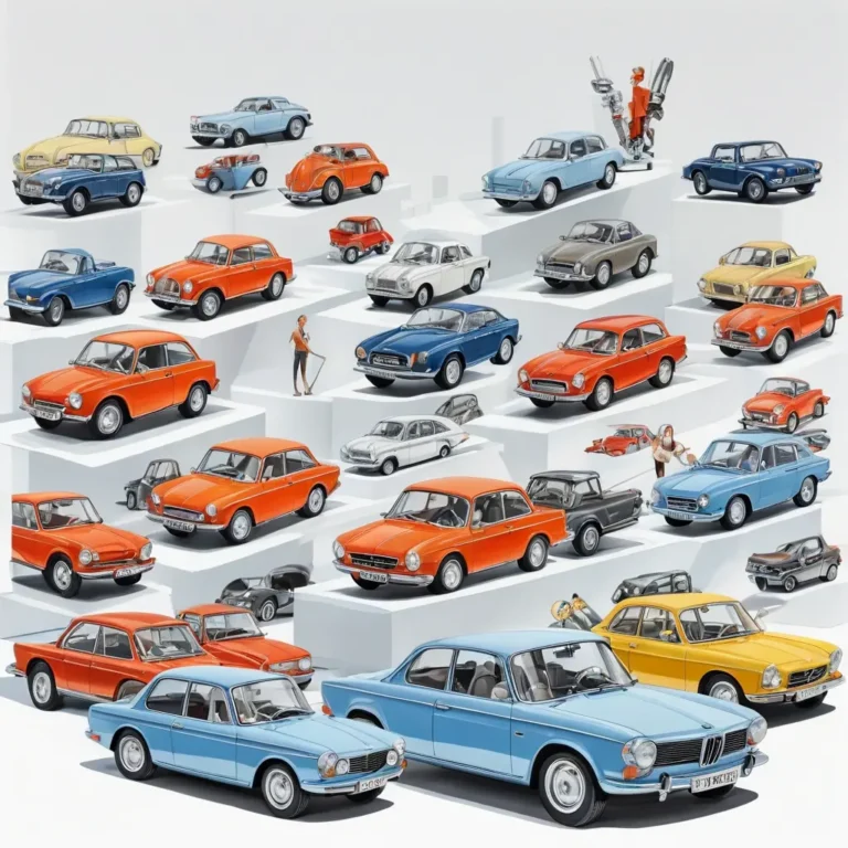 Музей BMW в Мюнхене: полный гид