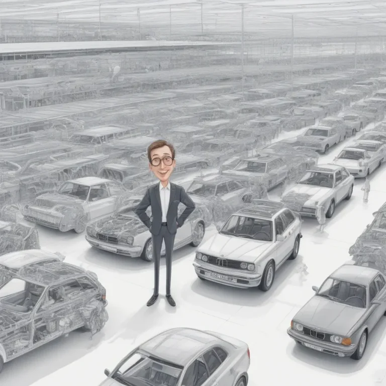 Завод BMW в Мюнхене: экскурсия