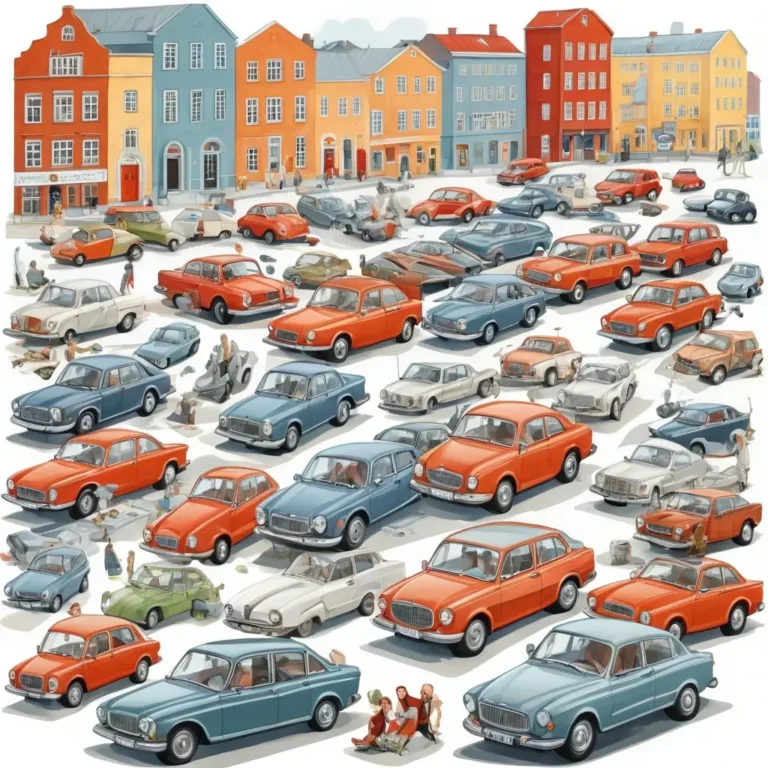 Гётеборг — город Volvo и SEAT