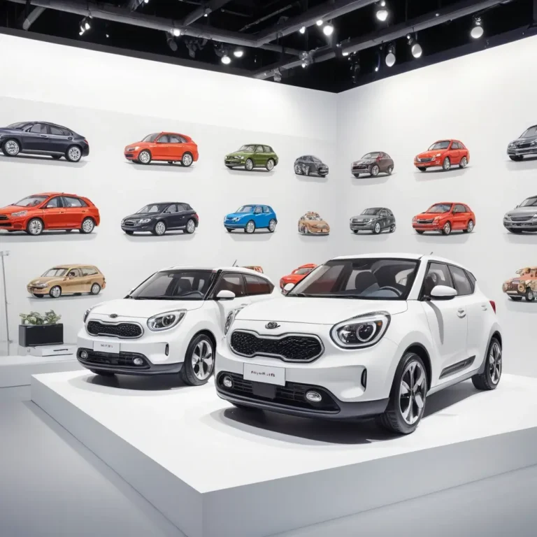 Kia Mobility Gallery в Сеуле