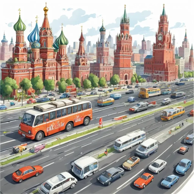 Третье транспортное кольцо Москвы