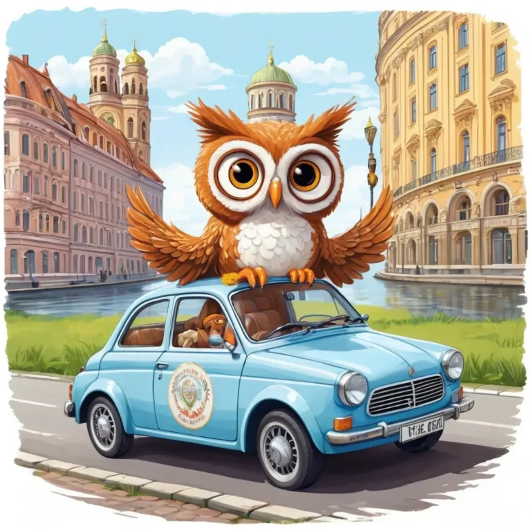 Петербург на машине: дамба и кольцевая