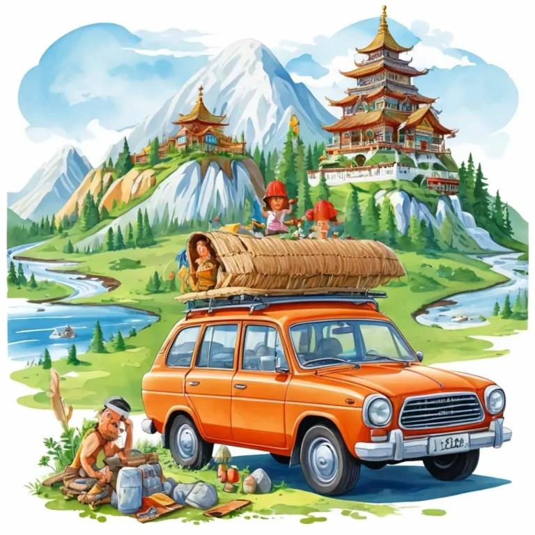 Якутия на машине: реально ли летом