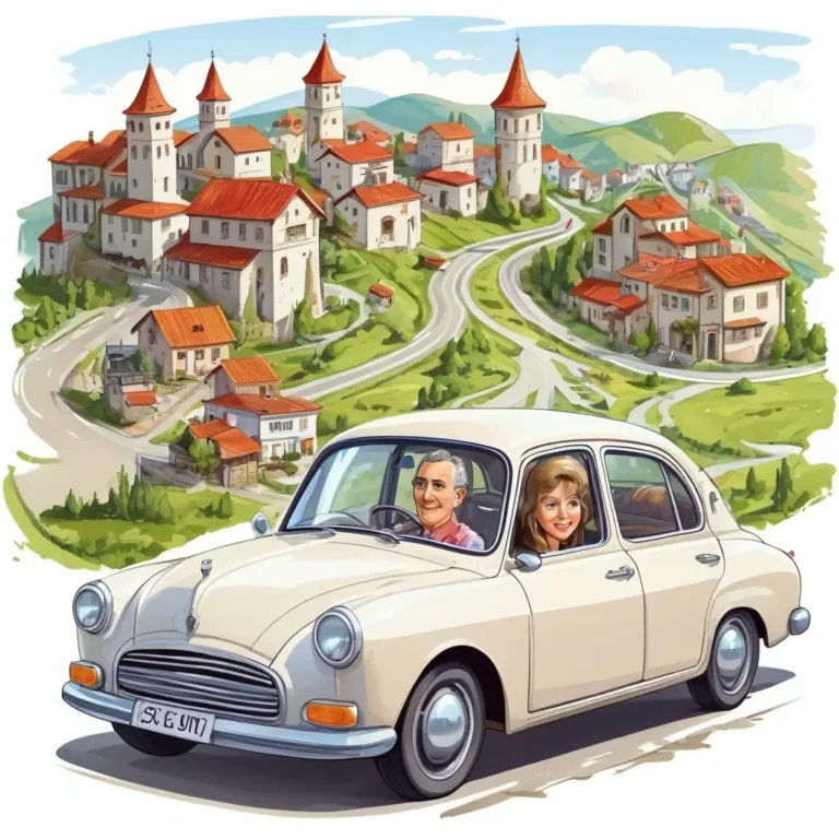 Квемо-Картли: скрытая Грузия на авто